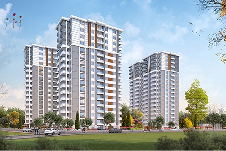 Dolunay Prestij Konutları
