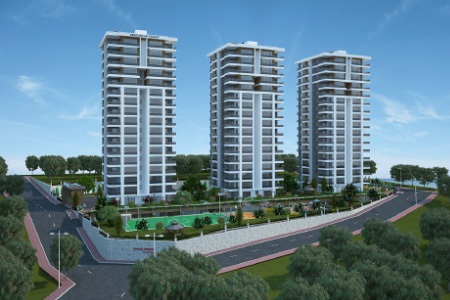 Doruk Towers