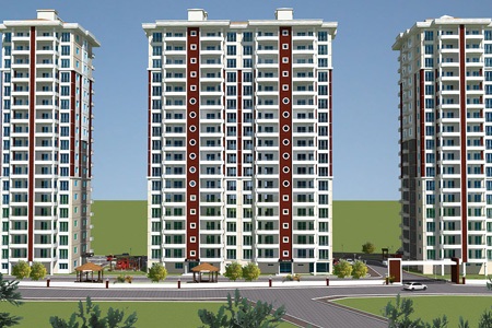 Meşe Park Evleri